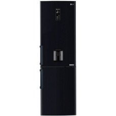Холодильник LG GB-F59WBDZB черный Холодильник LG GB-F59WBDZB черный