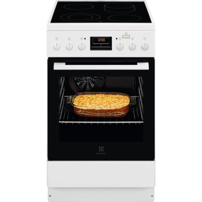 Плита электрическая ELECTROLUX RKR560202W Плита электрическая ELECTROLUX RKR560202W