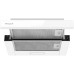 Вытяжка WEISSGAUFF TEL 450 White Glass Вытяжка WEISSGAUFF TEL 450 White Glass