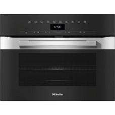 Духовой шкаф MIELE H7440BM EDST/CLST сталь CleanSteel Духовой шкаф MIELE H7440BM EDST/CLST сталь CleanSteel