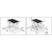 Варочная поверхность DE DIETRICH DPI4400B Варочная поверхность DE DIETRICH DPI4400B