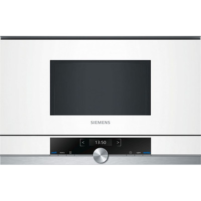 Встраиваемая микроволновая печь SIEMENS bf634lgw1 Встраиваемая микроволновая печь SIEMENS bf634lgw1