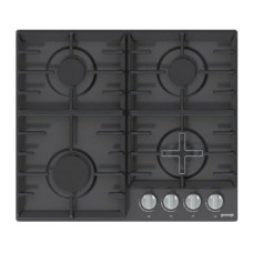 Встраиваемая газовая варочная панель Gorenje G641ZCLB Встраиваемая газовая варочная панель Gorenje G641ZCLB