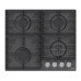 Встраиваемая газовая варочная панель Gorenje G641ZCLB Встраиваемая газовая варочная панель Gorenje G641ZCLB