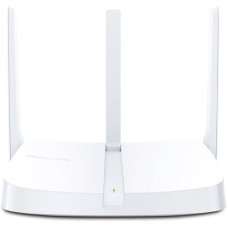 Wi-Fi роутер MERCUSYS MW306R, Wi-Fi 4, N300, 2.4ГГц, 3 LAN, белый