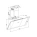Вытяжка MAUNFELD EAGLE 850 90 Glass White Вытяжка MAUNFELD EAGLE 850 90 Glass White