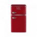 Холодильник TESLER RT-97 RED Холодильник TESLER RT-97 RED