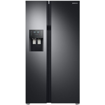 Холодильник Samsung RS51K54F02C черный Холодильник Samsung RS51K54F02C черный