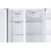 Холодильник WEISSGAUFF WSBS 600 NoFrost Inverter Bru Steel Glass Холодильник WEISSGAUFF WSBS 600 NoFrost Inverter Bru Steel Glass