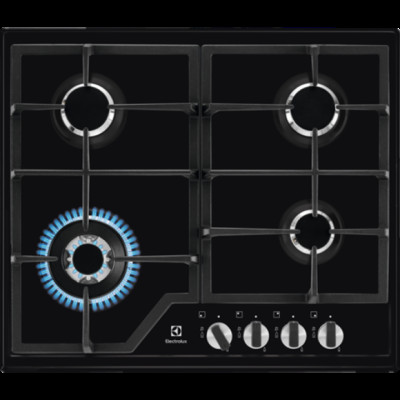 Газовая панель Electrolux GPE 363 MB Газовая панель Electrolux GPE 363 MB