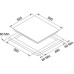 Варочная поверхность Franke FHR603CTDBK (108.0530.022) Варочная поверхность Franke FHR603CTDBK (108.0530.022)