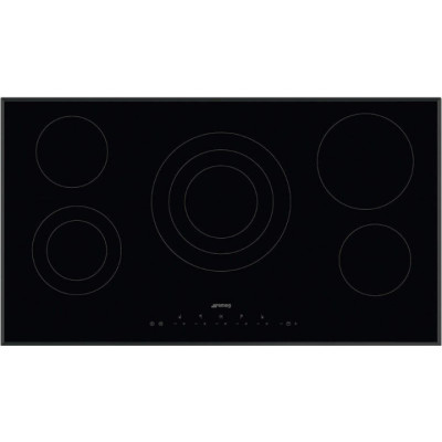 Поверхность SMEG SE395ETB Поверхность SMEG SE395ETB