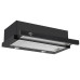 Вытяжка MBS CANNA 260 BLACK GLASS Вытяжка MBS CANNA 260 BLACK GLASS
