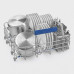 Посудомоечная машина SMEG STL62336LDE Посудомоечная машина SMEG STL62336LDE