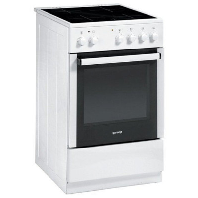 Плита электрическая GORENJE ec 52120 aw Плита электрическая GORENJE ec 52120 aw