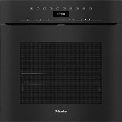 Духовой шкаф MIELE H7464BPX OBSW чёрный обсидиан
