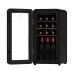 Винный шкаф TESLER CWC-188 BLACK LD Винный шкаф TESLER CWC-188 BLACK LD