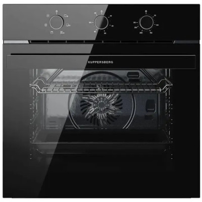 Духовой шкаф KUPPERSBERG HO 603 Black glass Духовой шкаф KUPPERSBERG HO 603 Black glass