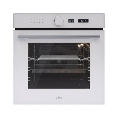 Духовой шкаф LEX EDM 1001 ONE WH Духовой шкаф LEX EDM 1001 ONE WH