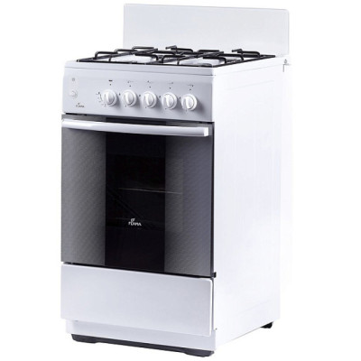 Комбинированная плита Flama AK 1416 W Комбинированная плита Flama AK 1416 W