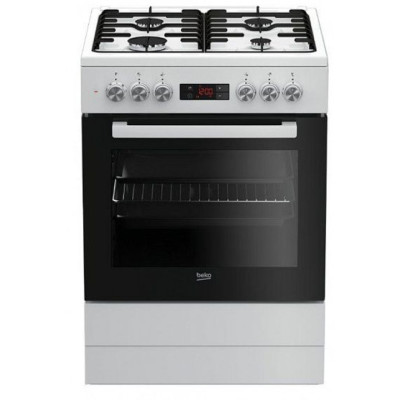 Газовая плита BEKO FSM 62320 GW Газовая плита BEKO FSM 62320 GW