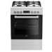 Газовая плита BEKO FSM 62320 GW Газовая плита BEKO FSM 62320 GW