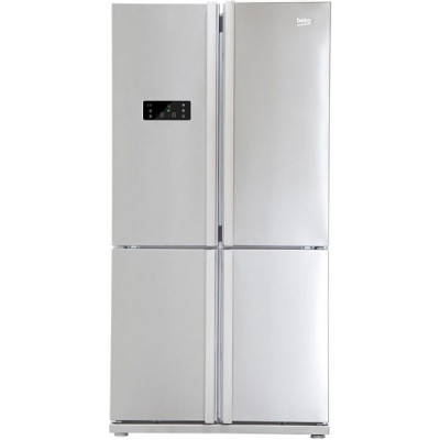 Холодильник BEKO GNE 114631 X нержавеющая сталь Холодильник BEKO GNE 114631 X нержавеющая сталь