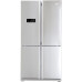 Холодильник BEKO GNE 114631 X нержавеющая сталь Холодильник BEKO GNE 114631 X нержавеющая сталь