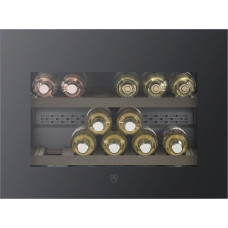 Винный шкаф V-ZUG WineCooler V4000 45 WC4T-51113 R черное стекло Винный шкаф V-ZUG WineCooler V4000 45 WC4T-51113 R черное стекло