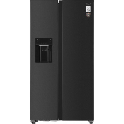 Холодильник WEISSGAUFF WSBS 697 NFBX Inverter Ice Maker Холодильник WEISSGAUFF WSBS 697 NFBX Inverter Ice Maker