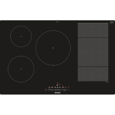 Варочная поверхность Siemens EX 801FVC1 черный Варочная поверхность Siemens EX 801FVC1 черный