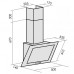 Вытяжка MBS GALTONIA 150 INOX Вытяжка MBS GALTONIA 150 INOX