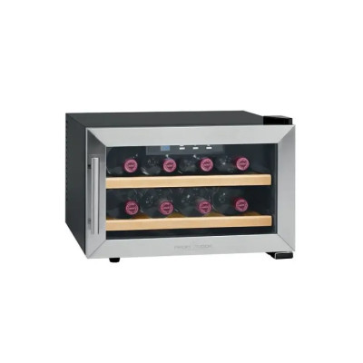 Винный шкаф PROFI COOK PC-WC 1046 нерж Винный шкаф PROFI COOK PC-WC 1046 нерж