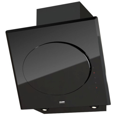 Вытяжка KRONASTEEL Futuro 600 Black 3P-S