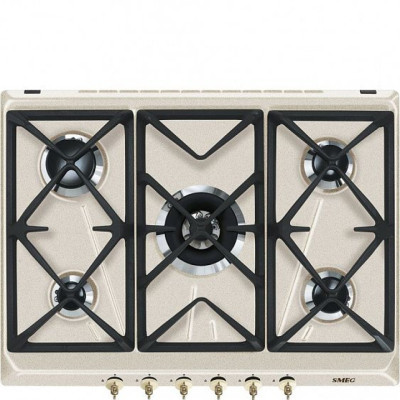 Варочная поверхность Smeg Coloniale SRV876AVOGH2 Варочная поверхность Smeg Coloniale SRV876AVOGH2