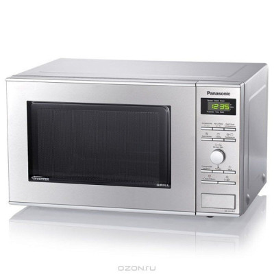 Микроволновая печь PANASONIC nn-gd382szpe Микроволновая печь PANASONIC nn-gd382szpe