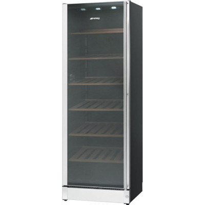 Винный шкаф SMEG SCV115GS Винный шкаф SMEG SCV115GS