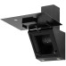 Вытяжка KRONA GABRIELE E 600 black/inox 1 S Вытяжка KRONA GABRIELE E 600 black/inox 1 S