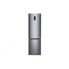 Холодильник LG GB-B60DSDZS серебристый Холодильник LG GB-B60DSDZS серебристый