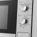 Микроволновая печь MEFERI MMO6020IX LIGHT Микроволновая печь MEFERI MMO6020IX LIGHT