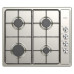 Газовая поверхность DARINA t1 bgm 341 11 x серебристый Газовая поверхность DARINA t1 bgm 341 11 x серебристый