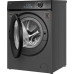 Стиральная машина WEISSGAUFF WM 45127 Inverter Steam Color Touch Grey Стиральная машина WEISSGAUFF WM 45127 Inverter Steam Color Touch Grey