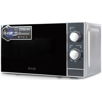 Микроволновая печь HORIZONT H-eat MWS-2001S Микроволновая печь HORIZONT H-eat MWS-2001S