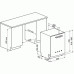 Посудомоечная машина SMEG ST2FABWH Посудомоечная машина SMEG ST2FABWH