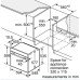 Духовой шкаф SIEMENS HR 976GMB1B Духовой шкаф SIEMENS HR 976GMB1B