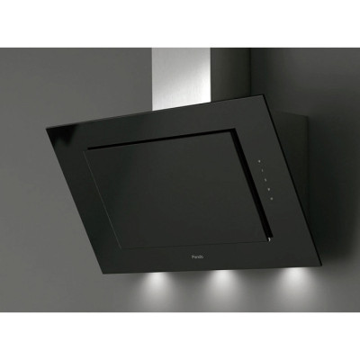 Вытяжка PANDO P-732/60 CRISTAL NEGRO V.850 SEC