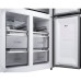 Холодильник WEISSGAUFF WCD 590 NoFrost Inverter Premium EcoFresh Inox Холодильник WEISSGAUFF WCD 590 NoFrost Inverter Premium EcoFresh Inox