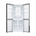 Холодильник HIBERG RFQ-510DX NFGB inverter Холодильник HIBERG RFQ-510DX NFGB inverter