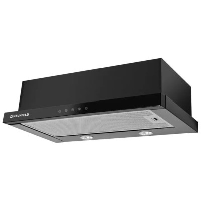 Вытяжка MAUNFELD VS Touch 60 черное стекло