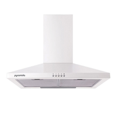Вытяжка PYRAMIDA BF 60 M WH Вытяжка PYRAMIDA BF 60 M WH